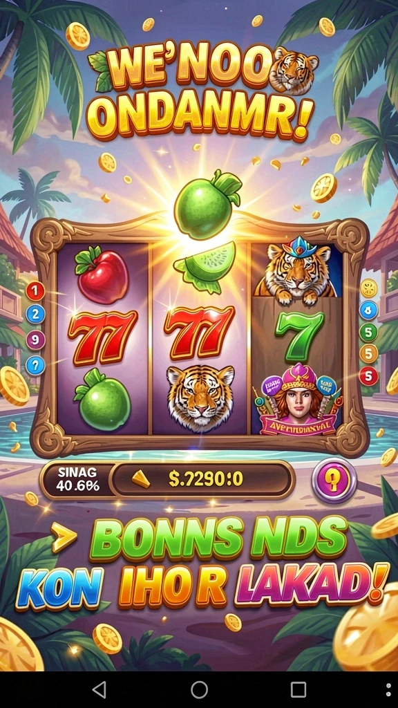 Screenshot 531slot nomor 1