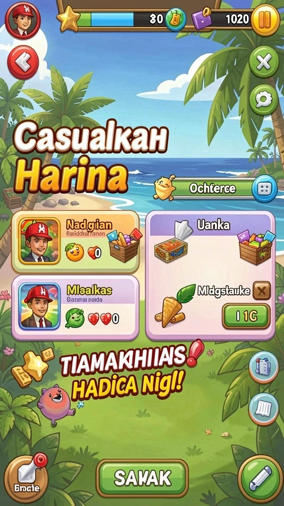Screenshot bos5000 nomor 1