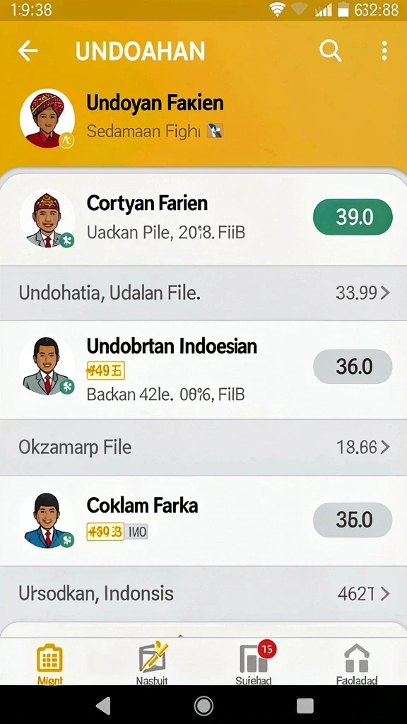 Screenshot fomototo nomor 1
