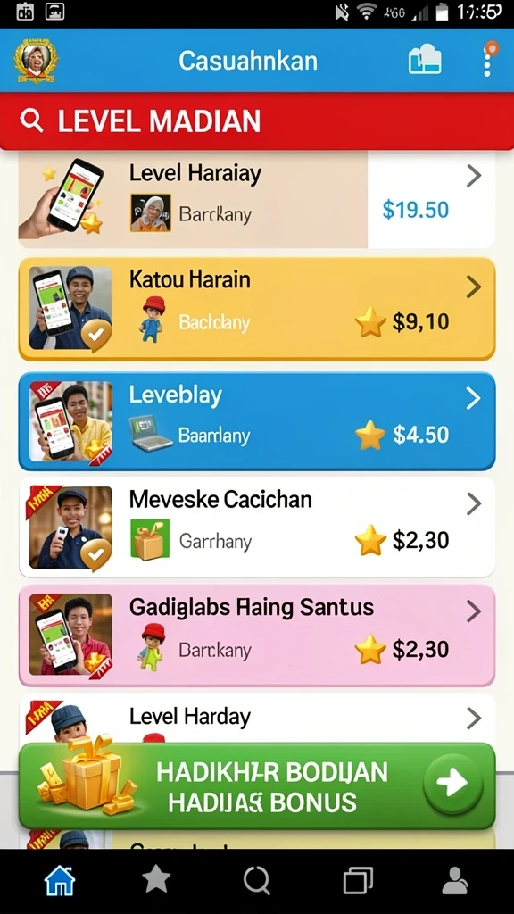 Screenshot fomototo nomor 2