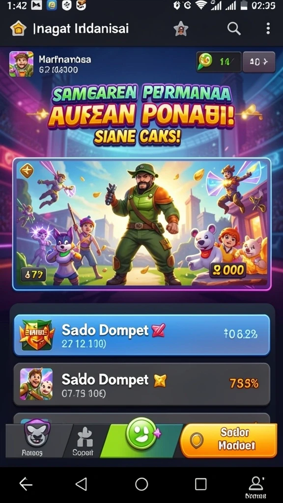 Screenshot gacor777 nomor 1