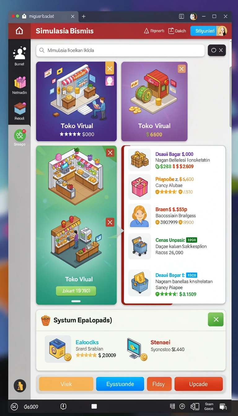 Screenshot hokigame nomor 2