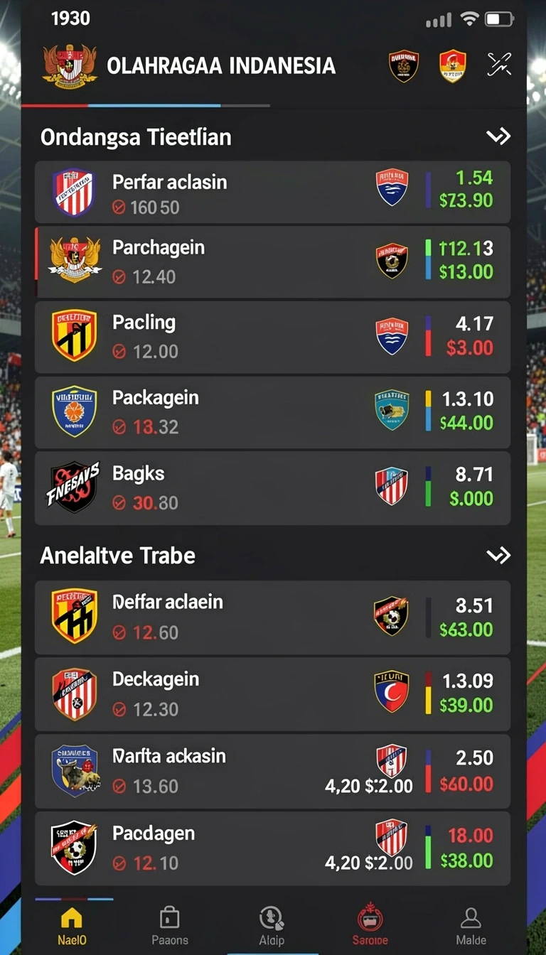 Screenshot idnscore nomor 2