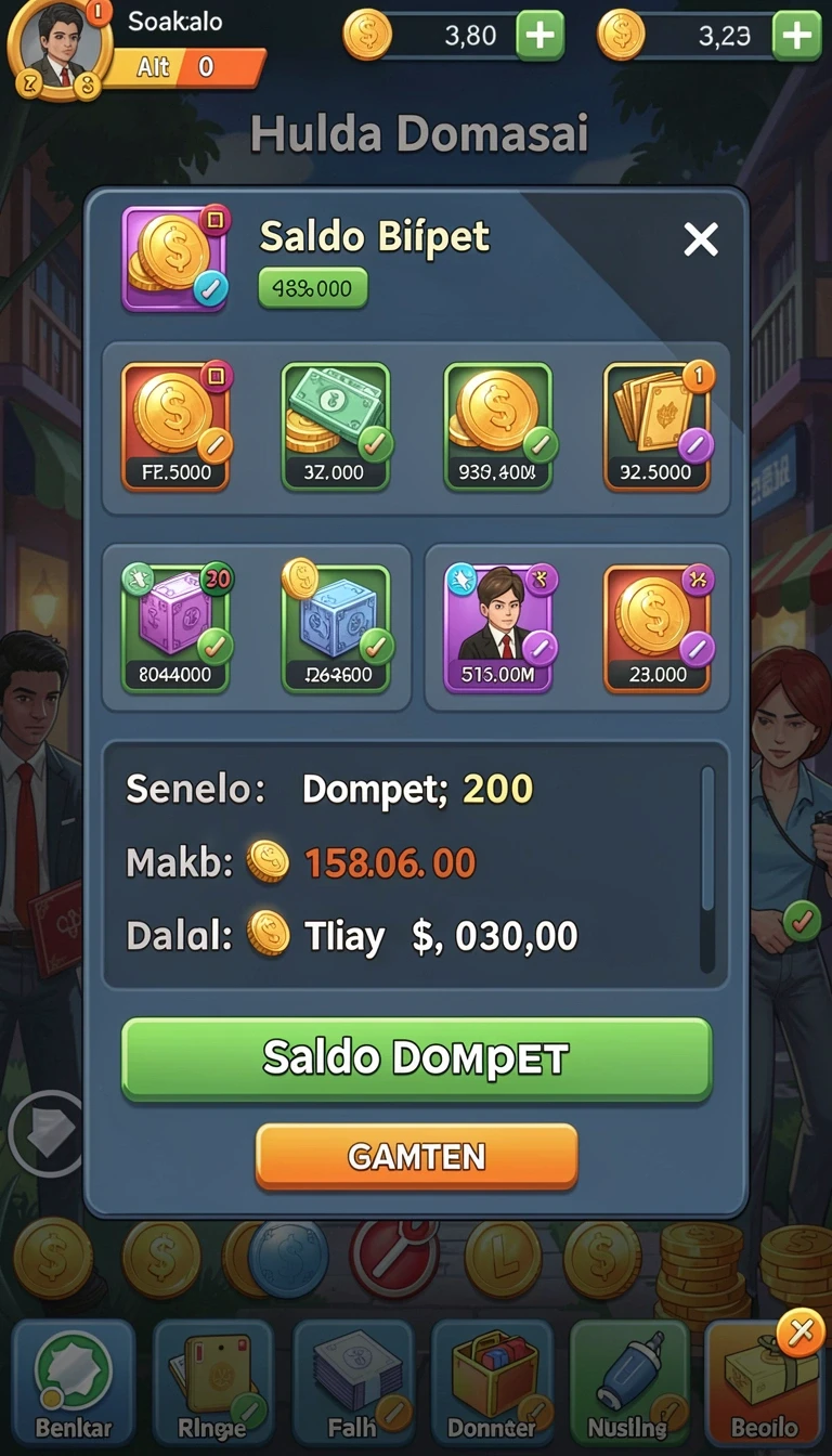 Screenshot jago368 nomor 3