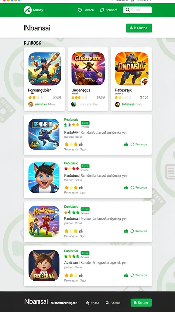 Screenshot kingslot nomor 1