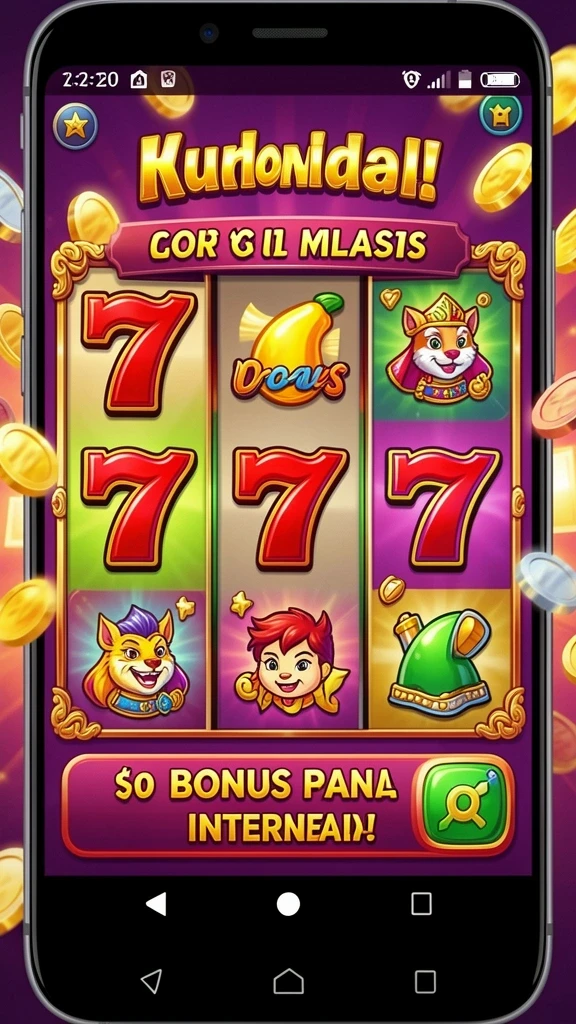 Screenshot luckymino nomor 1