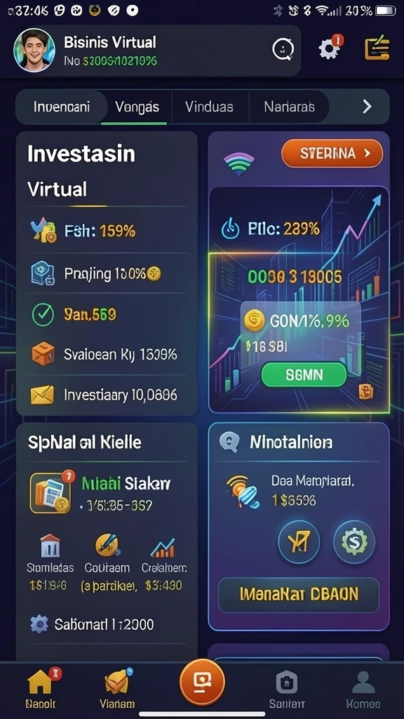 Screenshot luckyrp nomor 3
