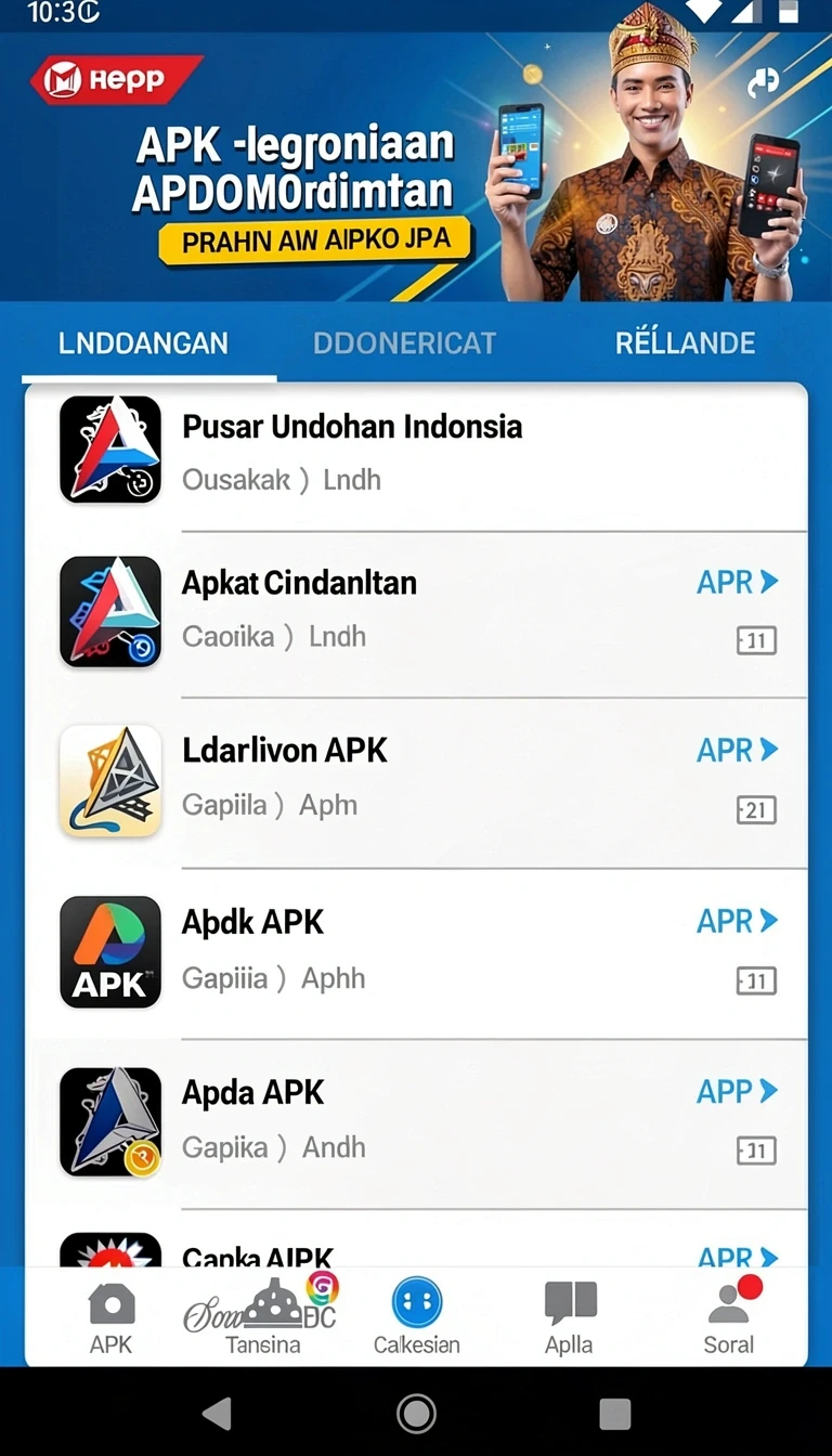 Screenshot okidr nomor 1