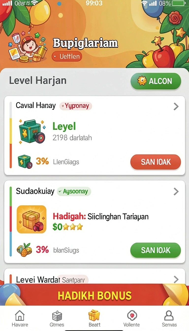 Screenshot okjkt nomor 3