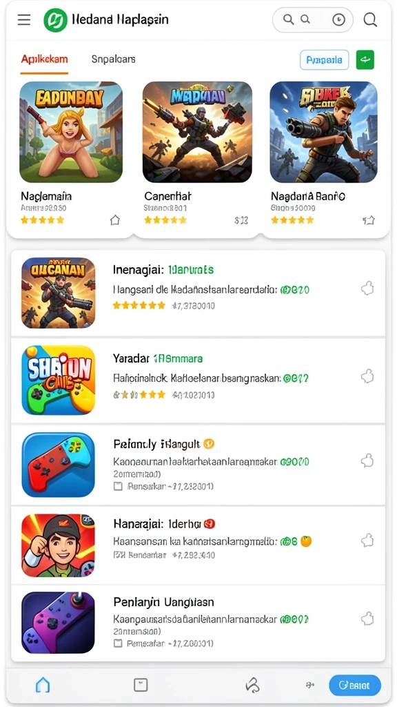 Screenshot pgking nomor 1