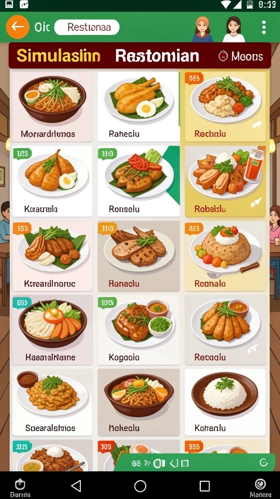 Screenshot pgking nomor 2