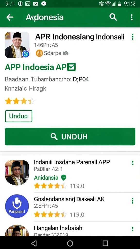 Screenshot rezekigo nomor 2