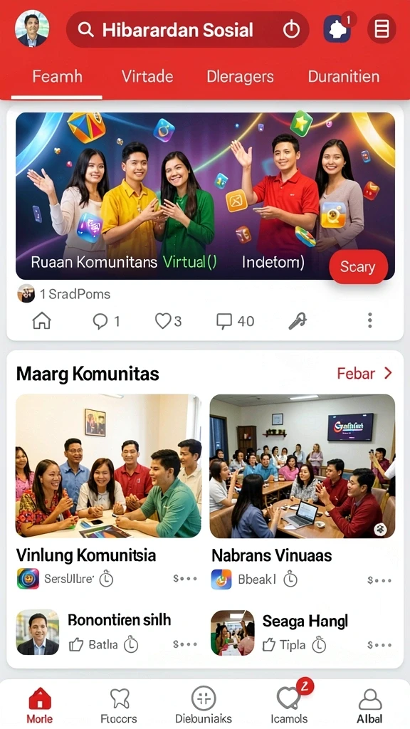 Screenshot rezixo nomor 2