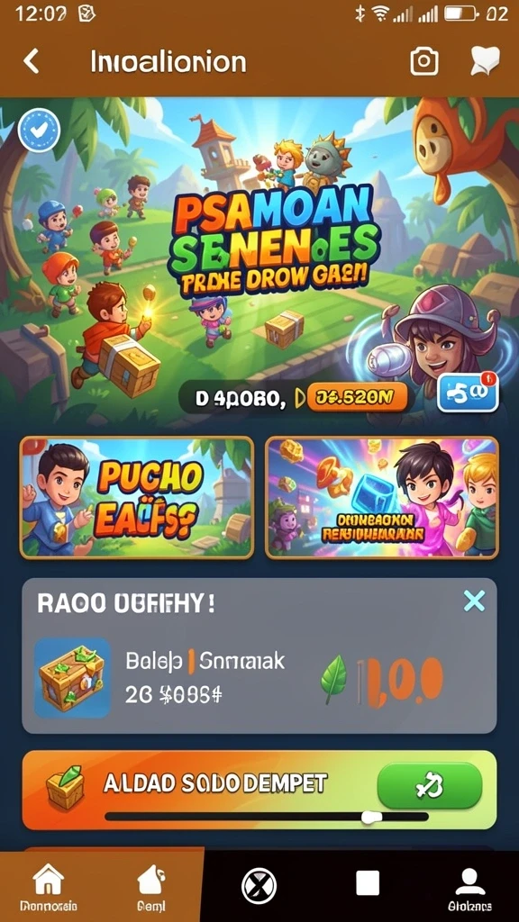 Screenshot spingila nomor 2