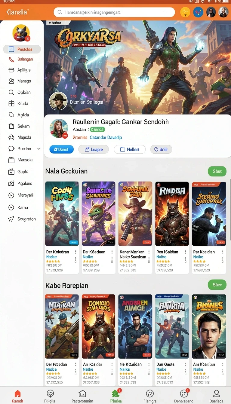 Screenshot supervip nomor 2