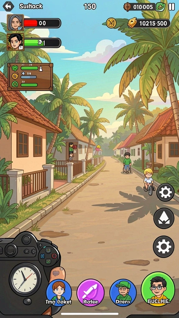 Screenshot untunggo nomor 3