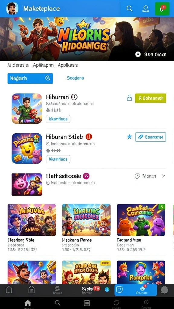 Screenshot valohoki nomor 3