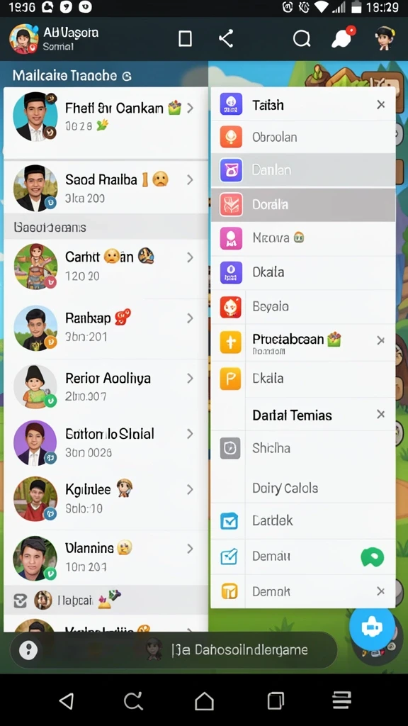 Screenshot visitorbet nomor 1