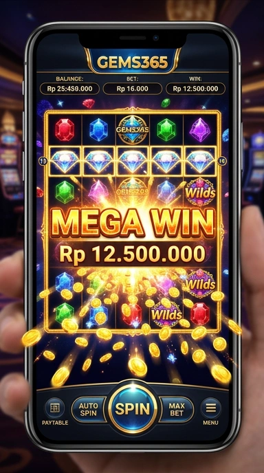 gems365 — galeri pratinjau - APK Resmi