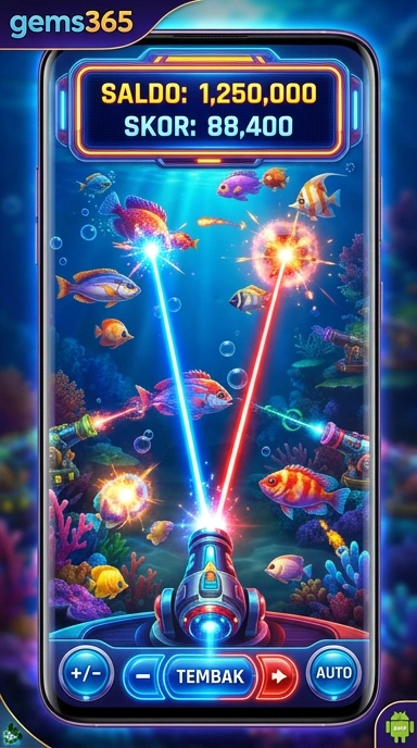 gems365 — cuplikan layar ringkas