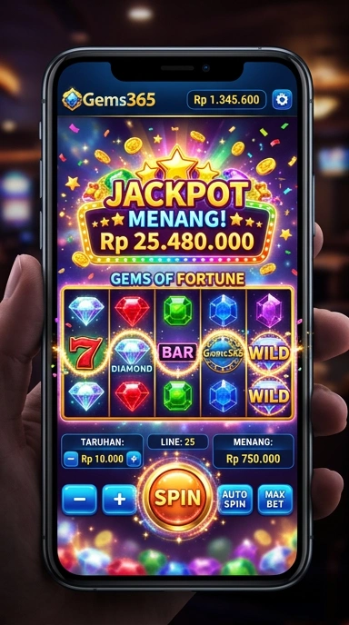 gems365 — galeri pratinjau Resmi APK